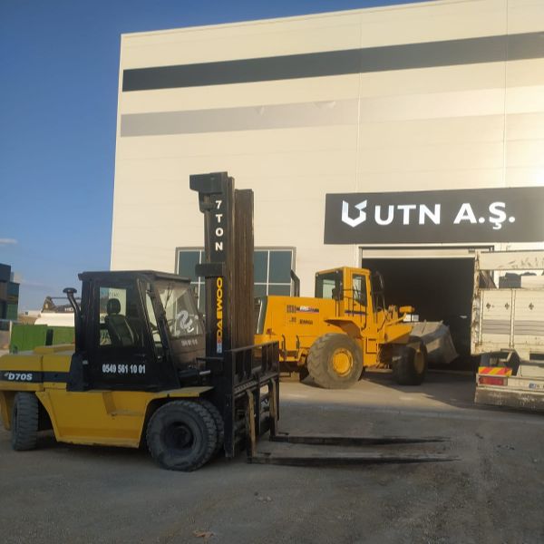  Ankara Forklift Kiralama